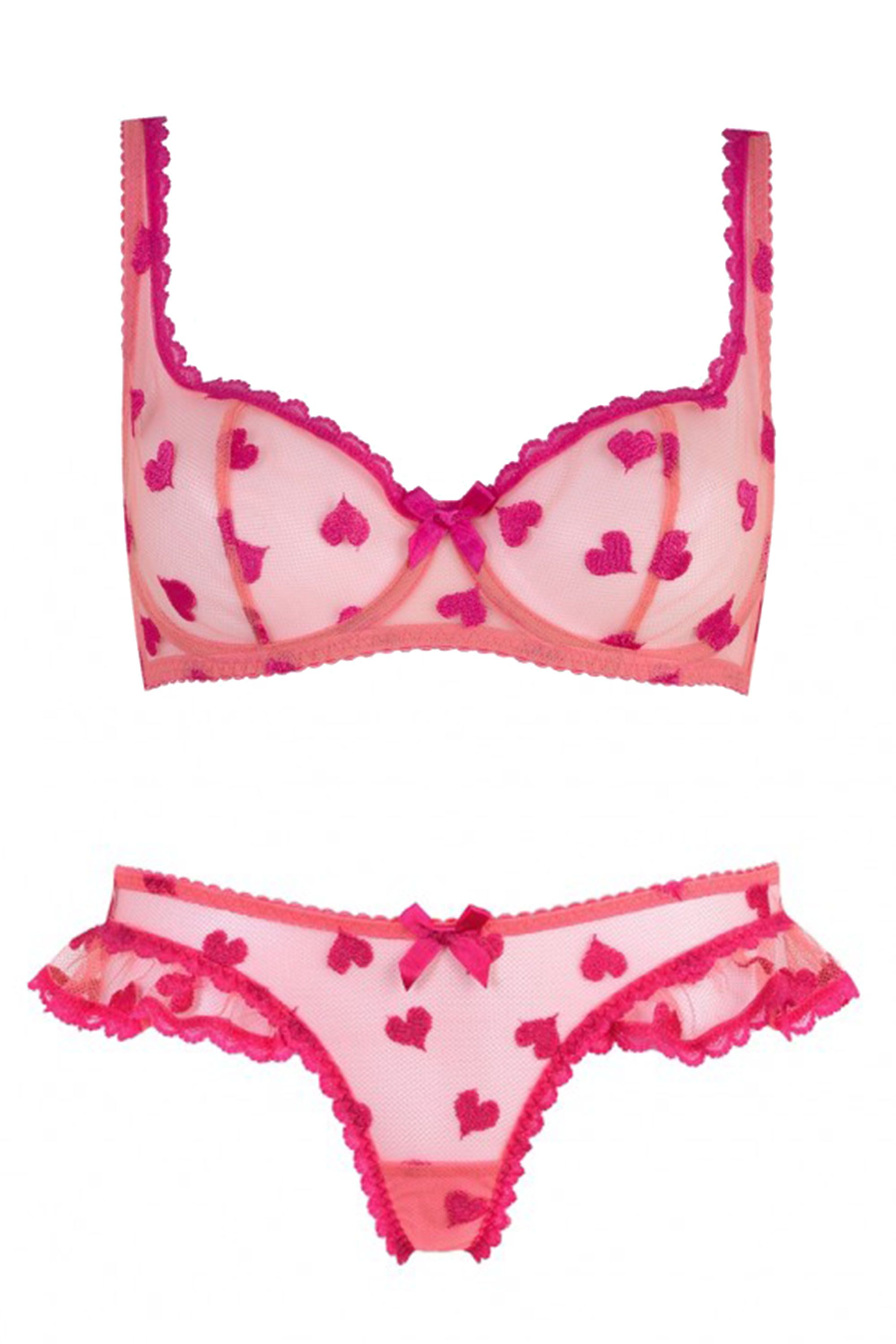 Valentine's Day Lingerie, Gift for Her Valentines Day, Valentines