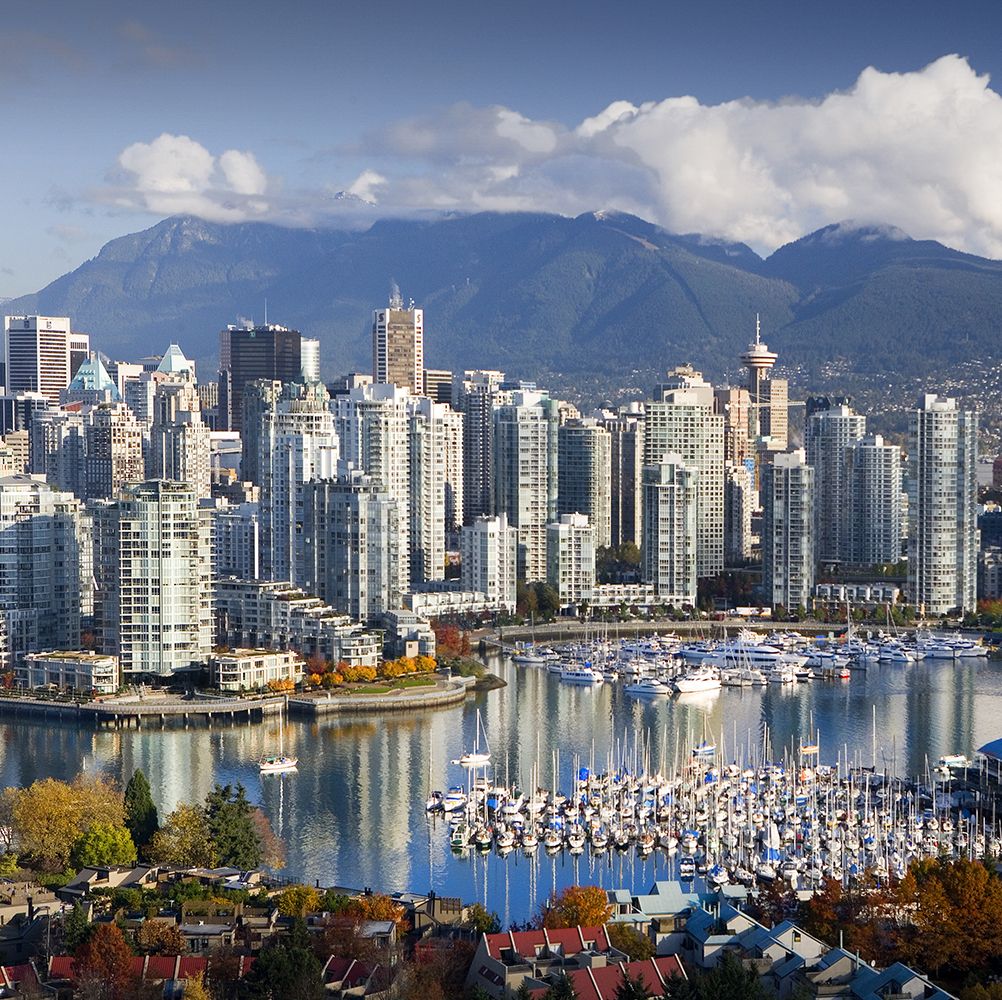 Vancouver Lonely Planet elle.es