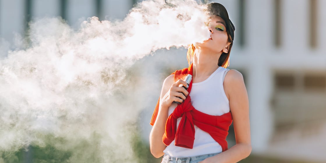 Is Vaping Vitamins The Future of Wellness?