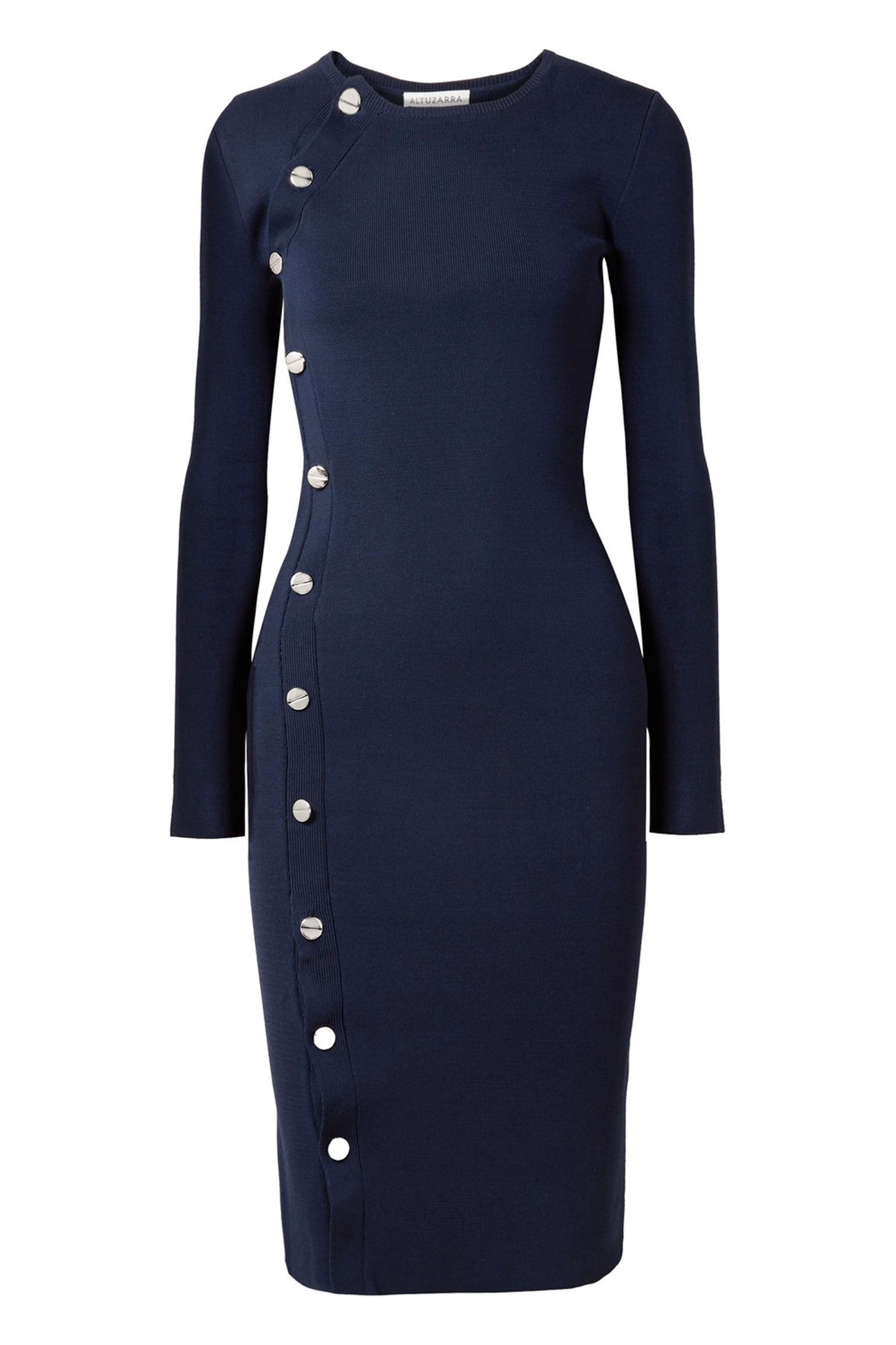 Calvin Klein 'Stretch Luxe' Belted Sheath Dress, Nordstrom