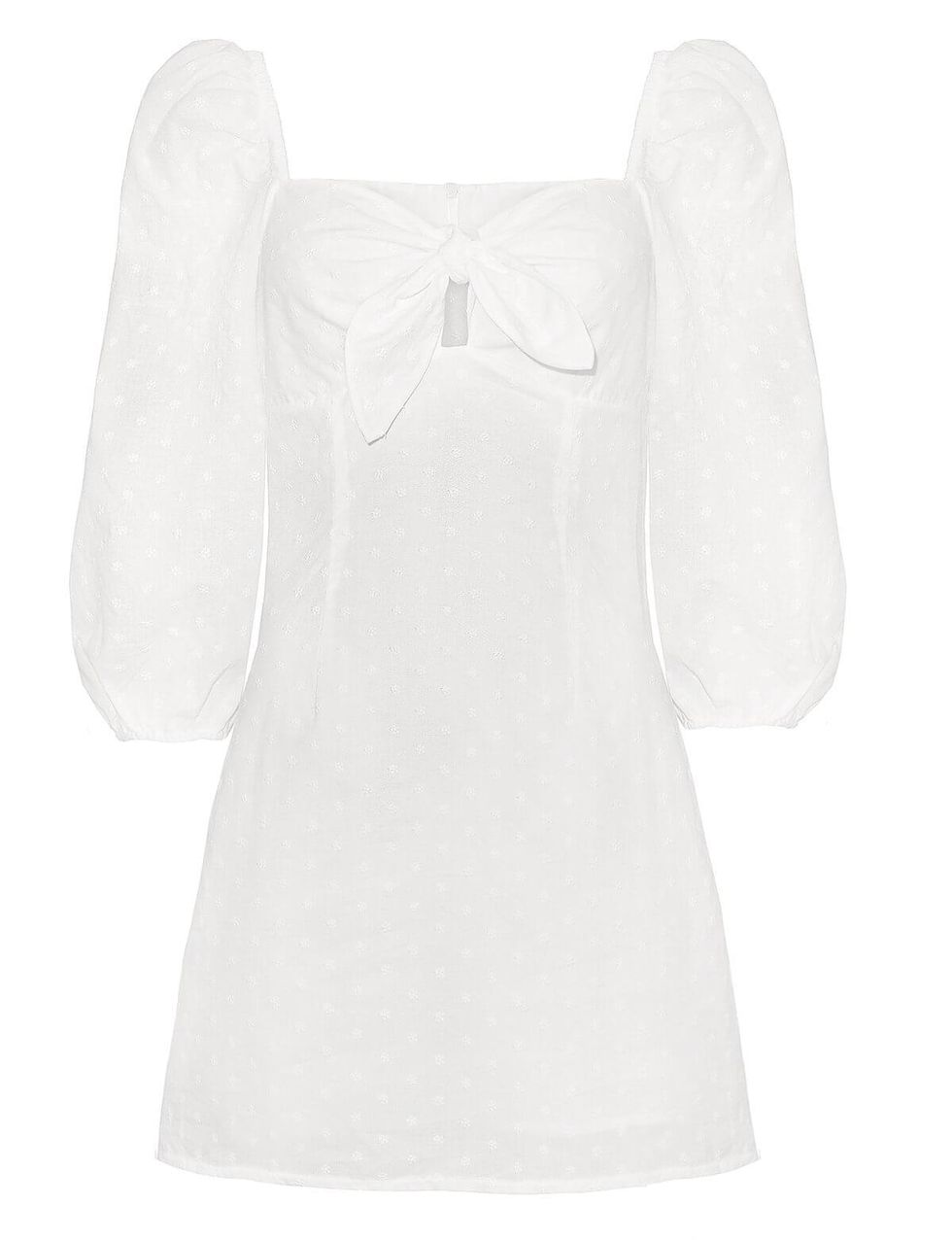 vestidos blancis