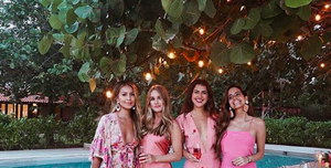 shopping vestidos rosas arreglados y casual como las influencers para vivir un pink summer