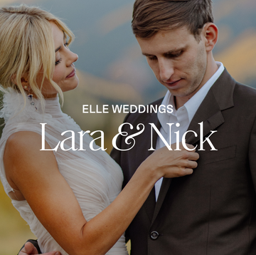 lara and nick wedding