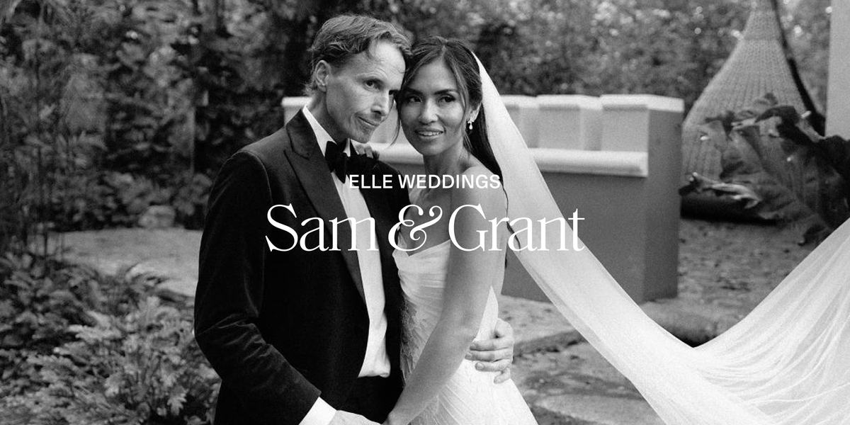 Inside Samantha Lim and Grant Achatz&rsquo;s Destination Wedding in Mexico