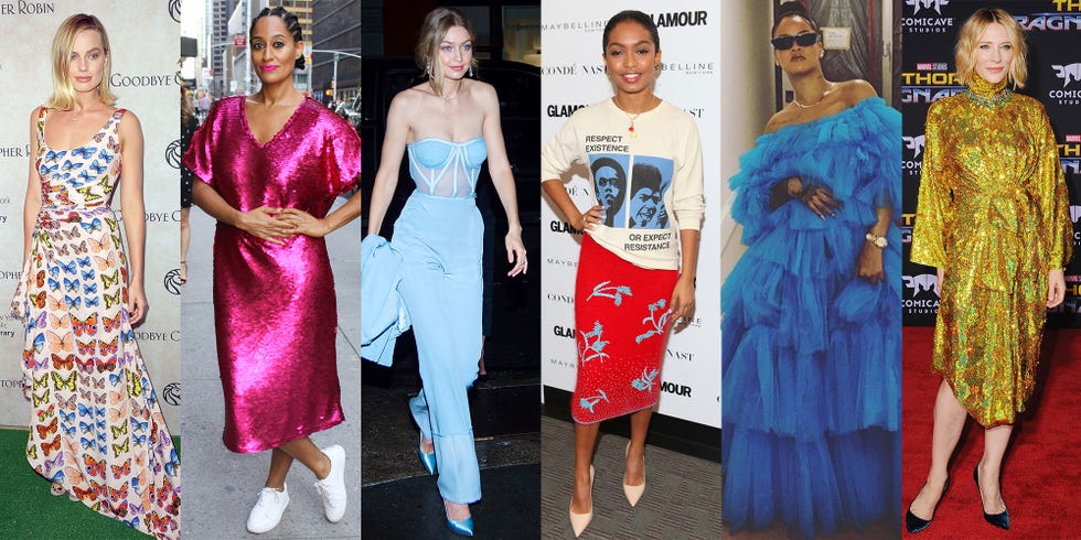 Best Dressed: The Week in Outfits