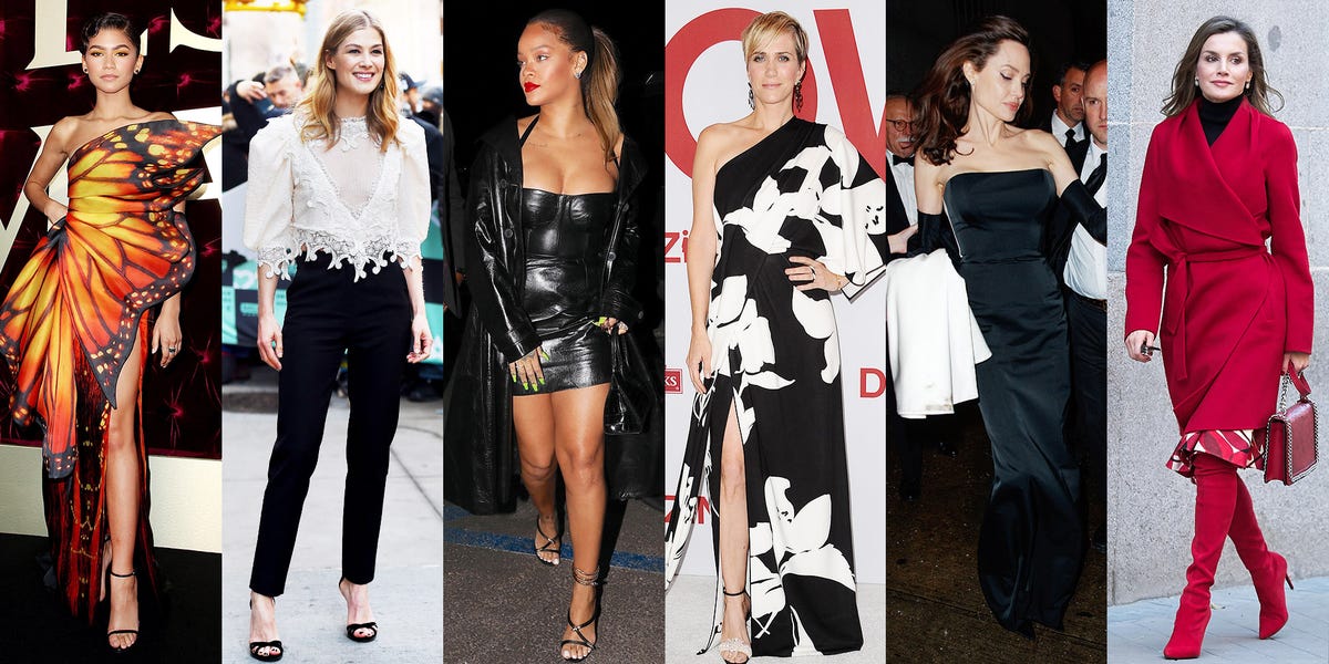 Best Dressed: The Week in Outfits