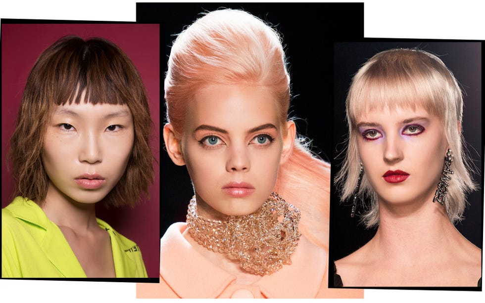 Paris Hair Trends For Fashion Week That Broke My Hair Rut