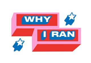 why i ran