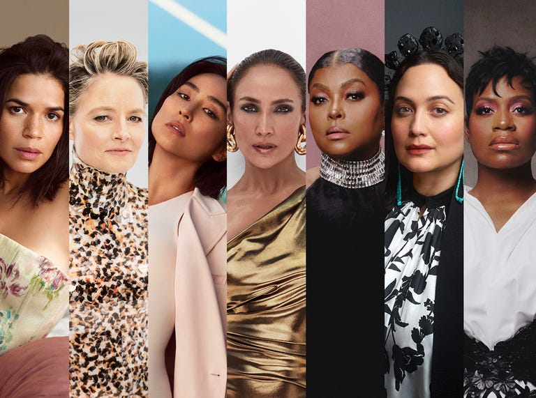 Meet ELLE\'s 2023 Women in Hollywood