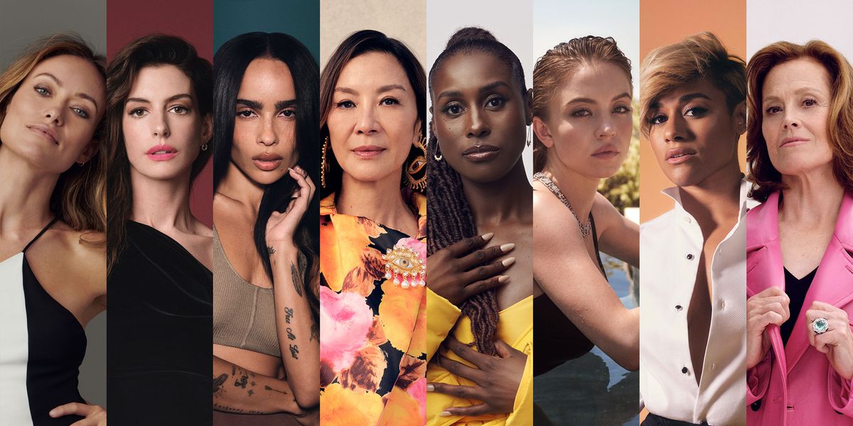 Introducing ELLE’s 2022 Women in Hollywood