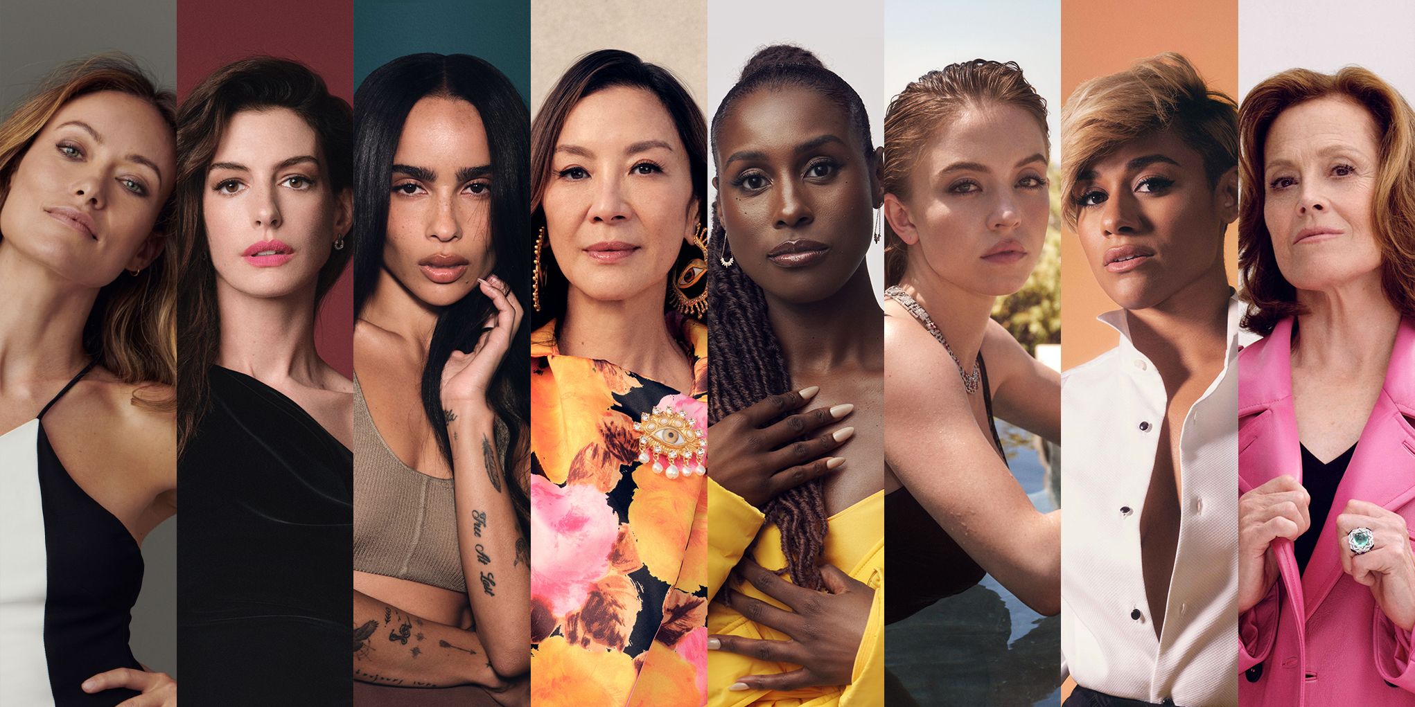 Introducing ELLE's 2022 Women in Hollywood