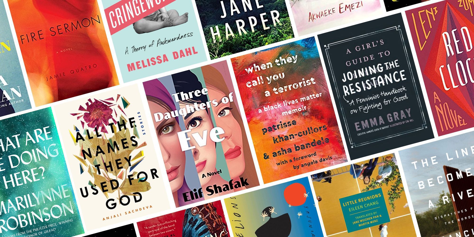 Best Books Winter 2018 - Best New Books to Read This Winter