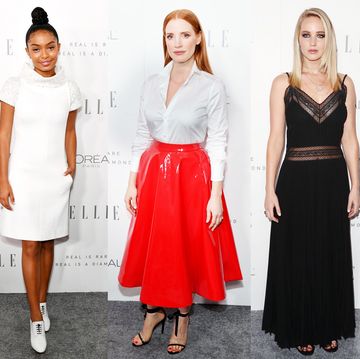 ELLE Women in Hollywood 2017