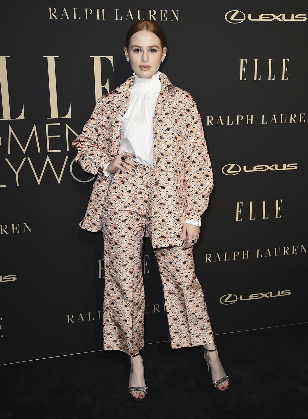 Gala Elle Women un Hollywood 2019