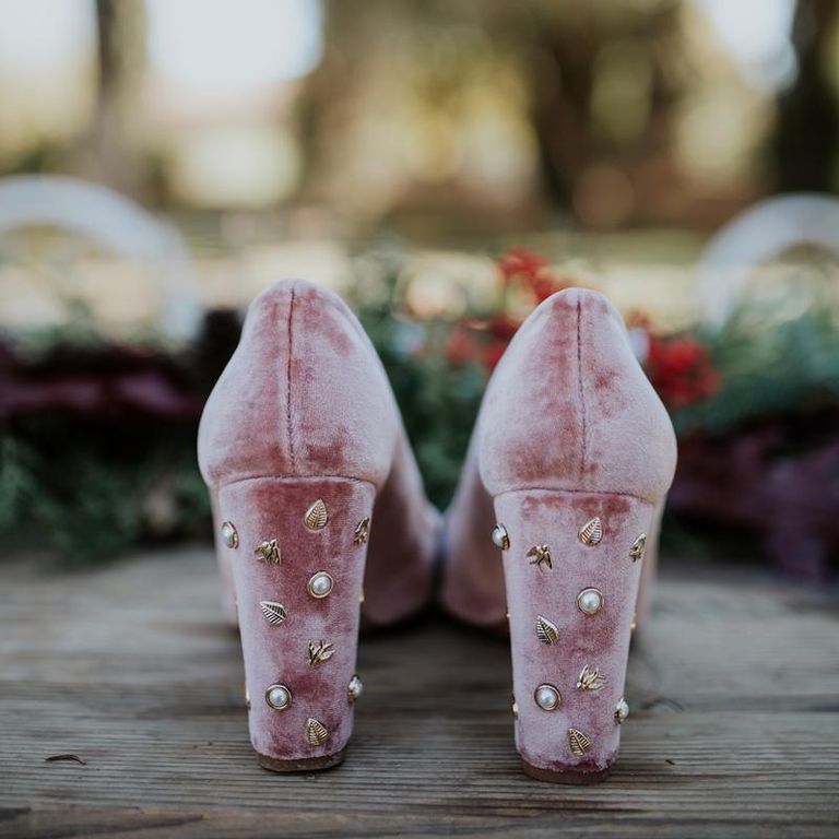 Pelmel carpeta Línea del sitio Los zapatos joya que sirven para novias, invitadas y para salir de fiesta