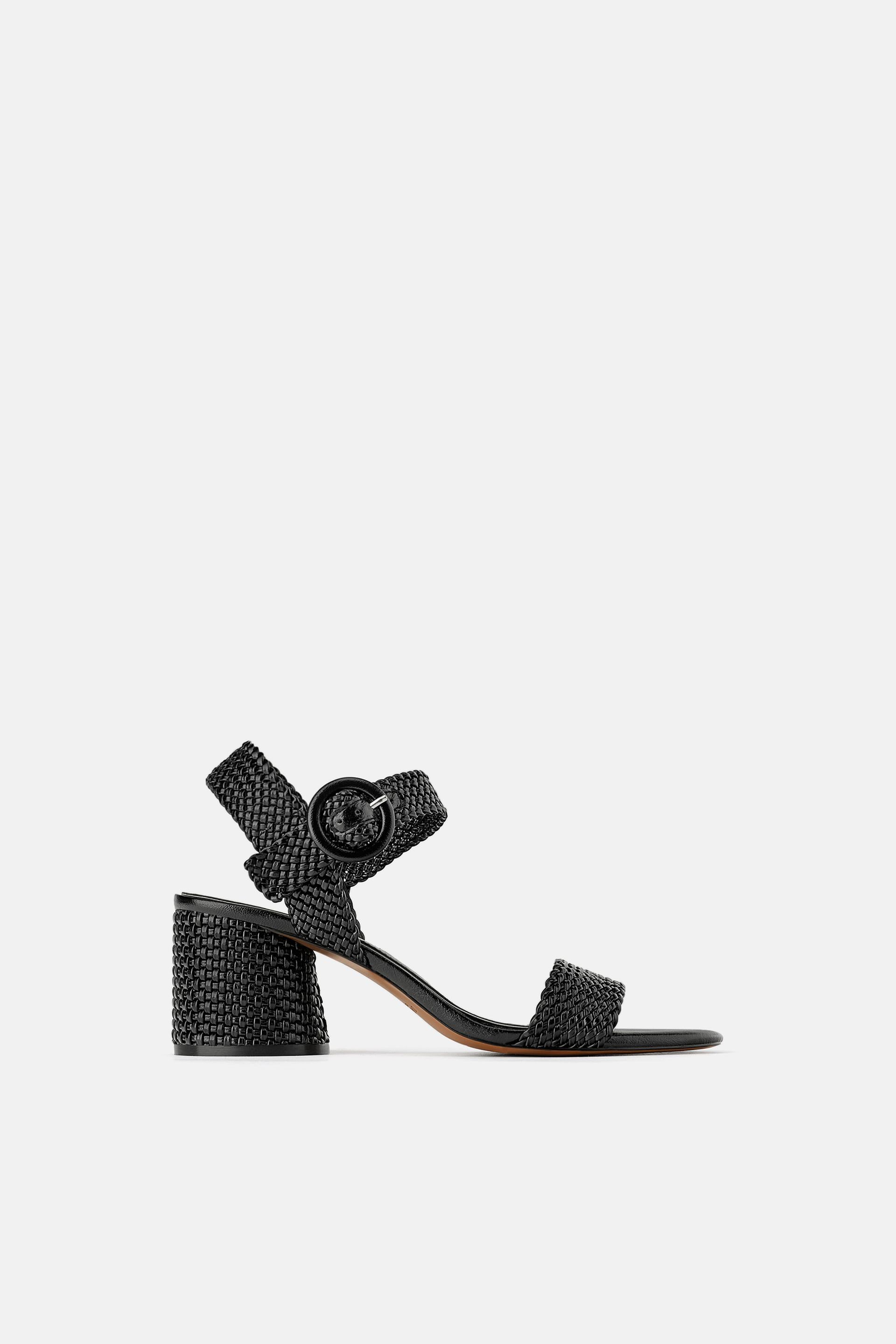 Sandalias verano best sale 2020 zara