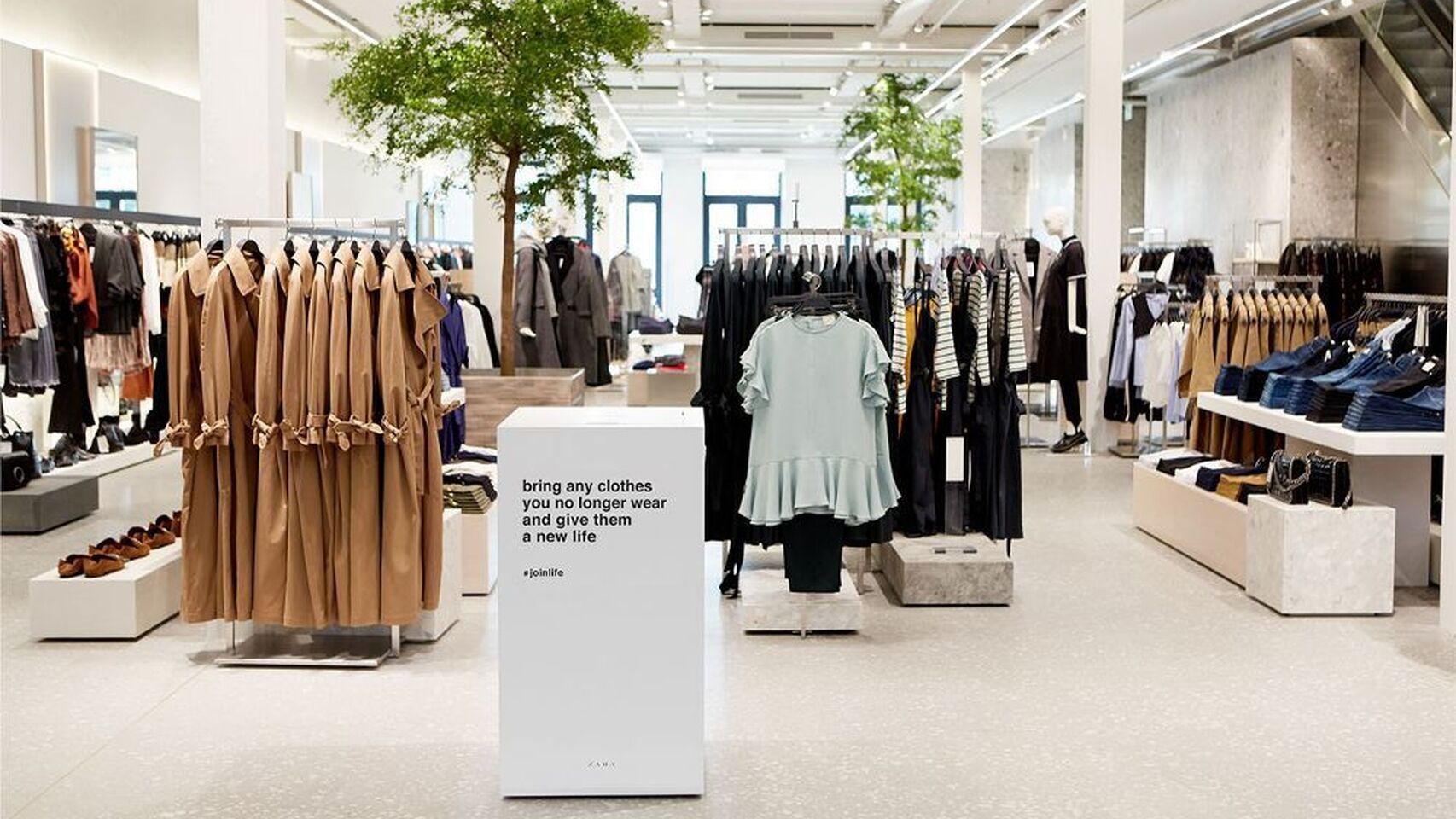 Recién llegado a tienda: Las compras de la semana de Zara