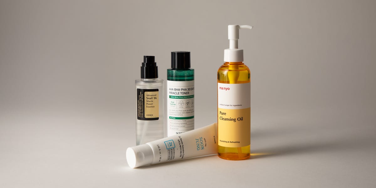 The Korean Skin Care Gems Your Acne Routine Is Likely Missing