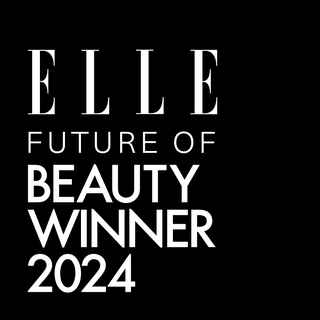 award announcement for beauty products