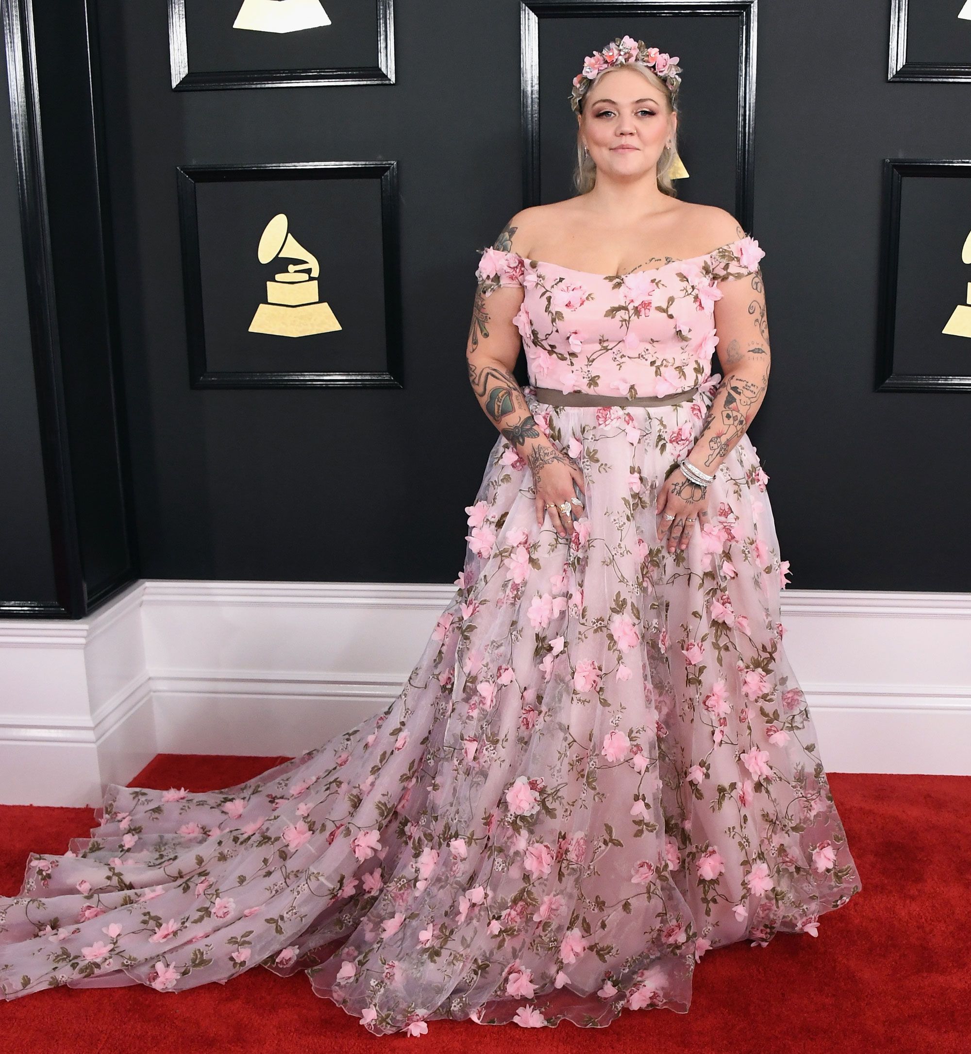 2017 Grammys: Carrie, Katy, Adele and more stars who had wardrobe