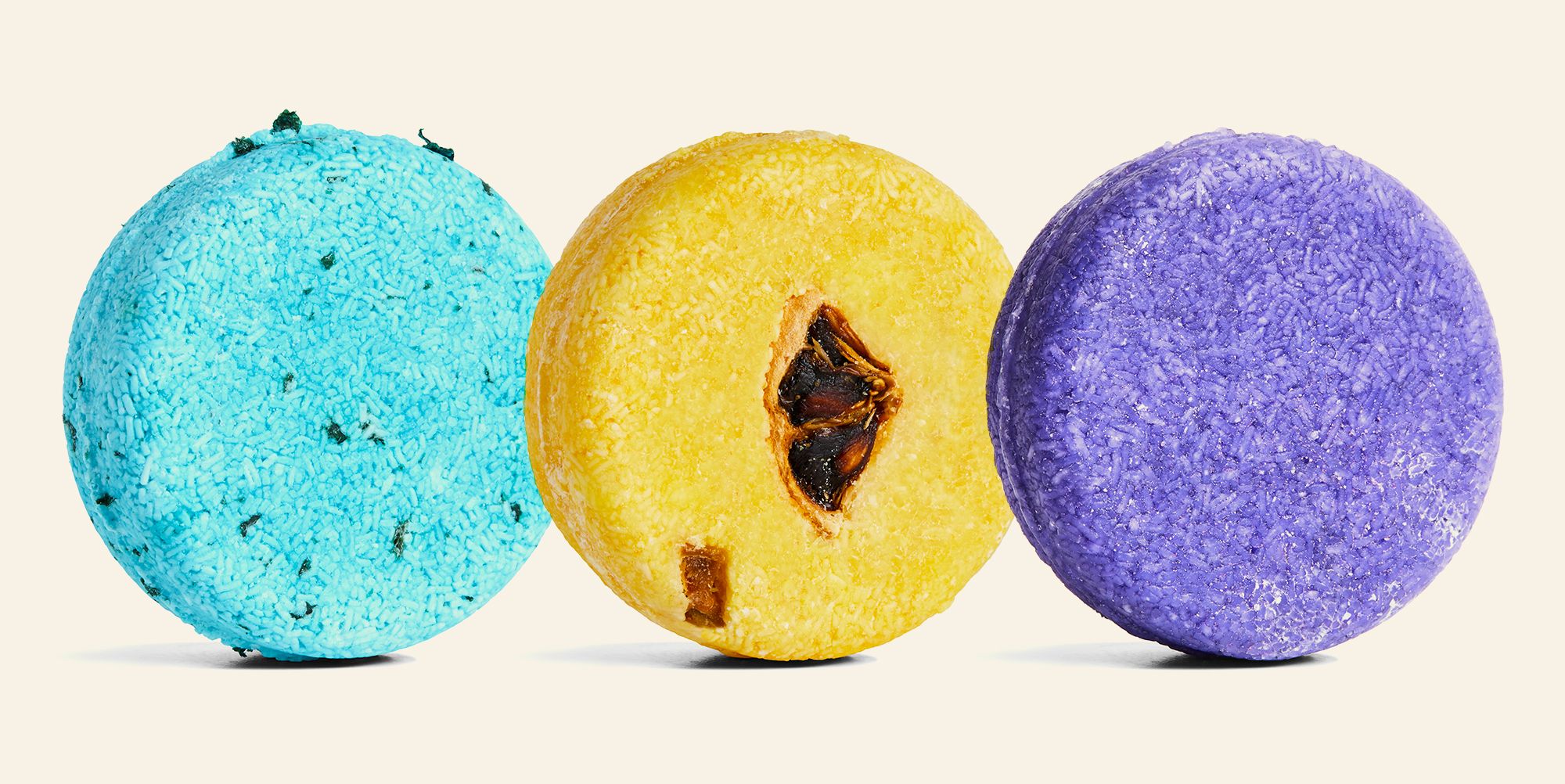 Tectonic Tilskyndelse finansiere Lush's $12 Shampoo Bars Changed My Entire Shower Game