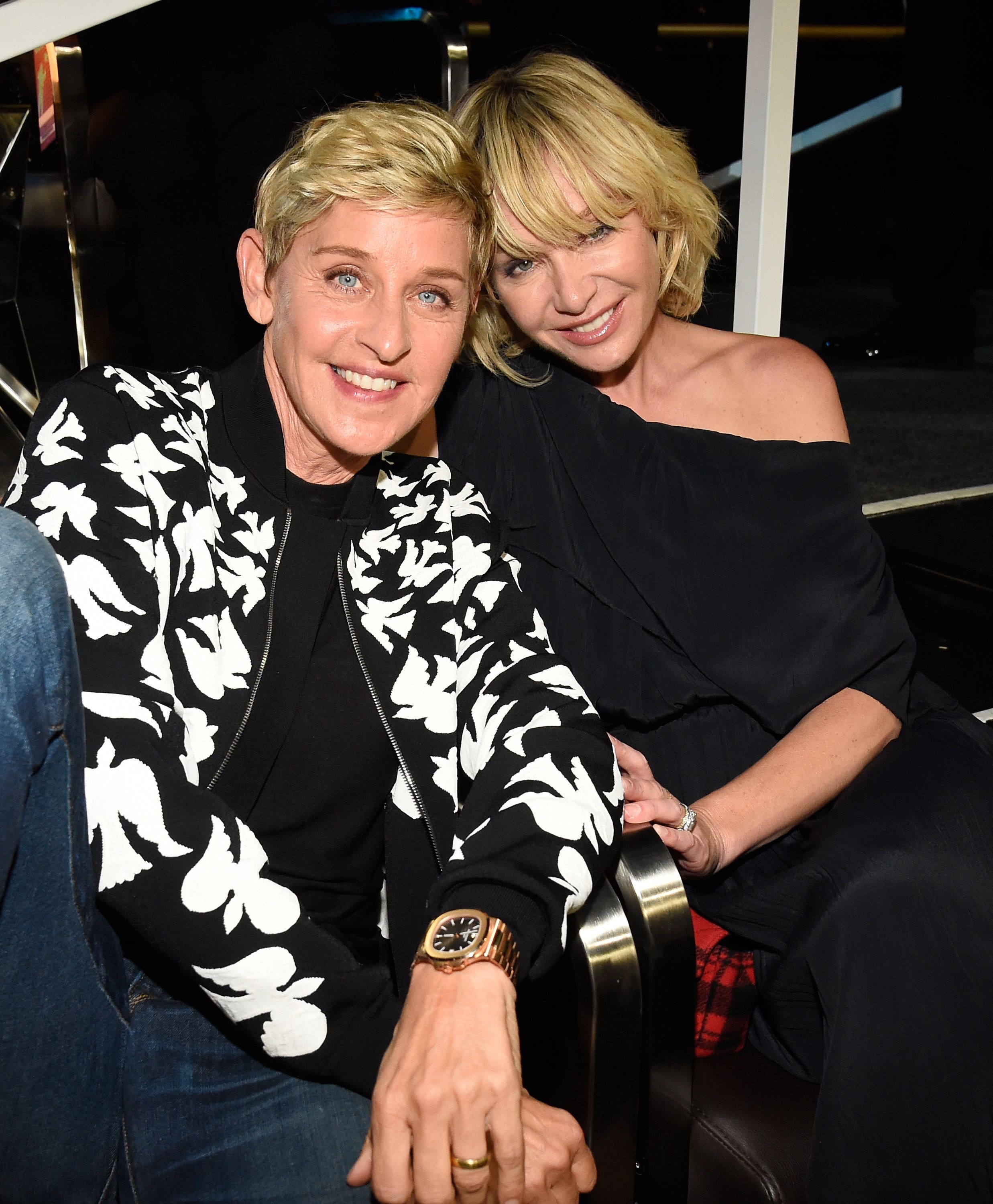 A Timeline of Ellen DeGeneres and Portia de Rossis Relationship picture