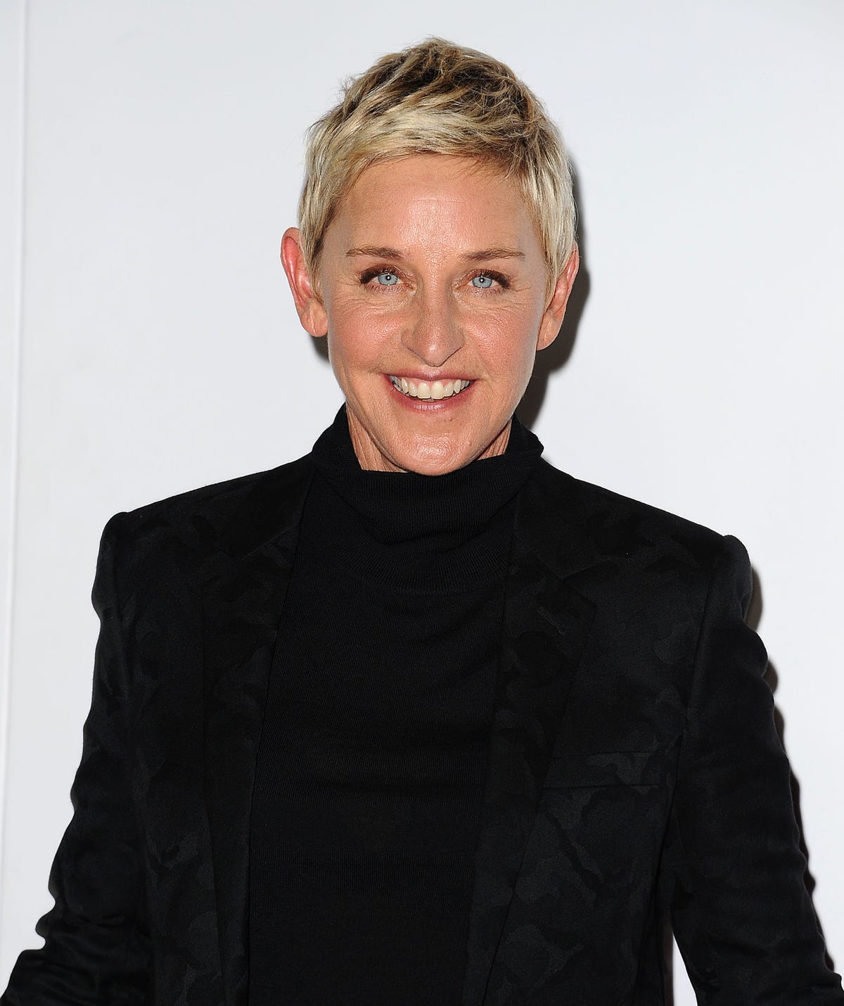 Ellen DeGeneres Explains Why She's Friends With George W. Bush