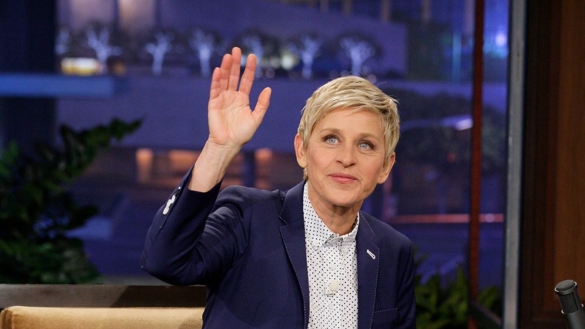 Why Ellen DeGeneres Is Ending Her Show in 2022: