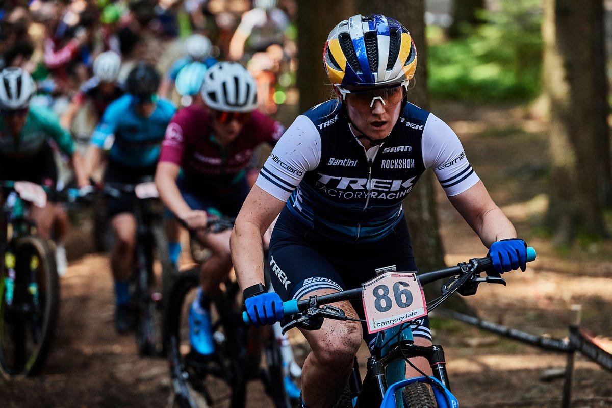 Ellen Noble on Racing, Injuries, and Her Future - Get to Know Your ...