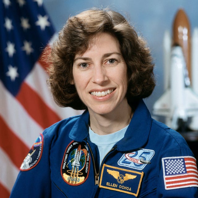 ellen ochoa