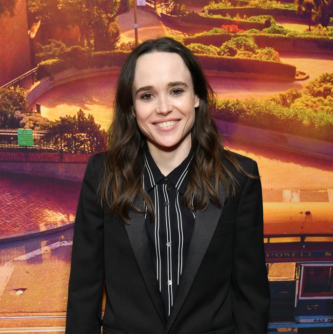 ellen page says she 'sick and tired' of saying she's 'so fortunate' to be out