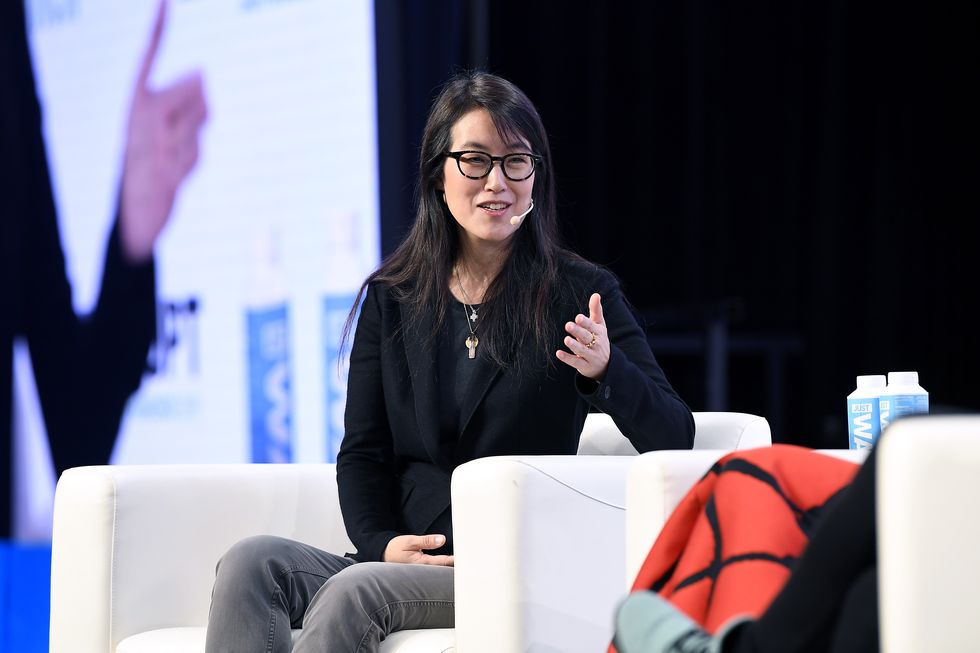 Ellen Pao On Power and Vulnerability in Silicon Valley