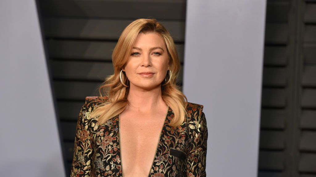 Grey's Anatomy' Made Ellen Pompeo Think She Was “No Good” Without Patrick  Dempsey