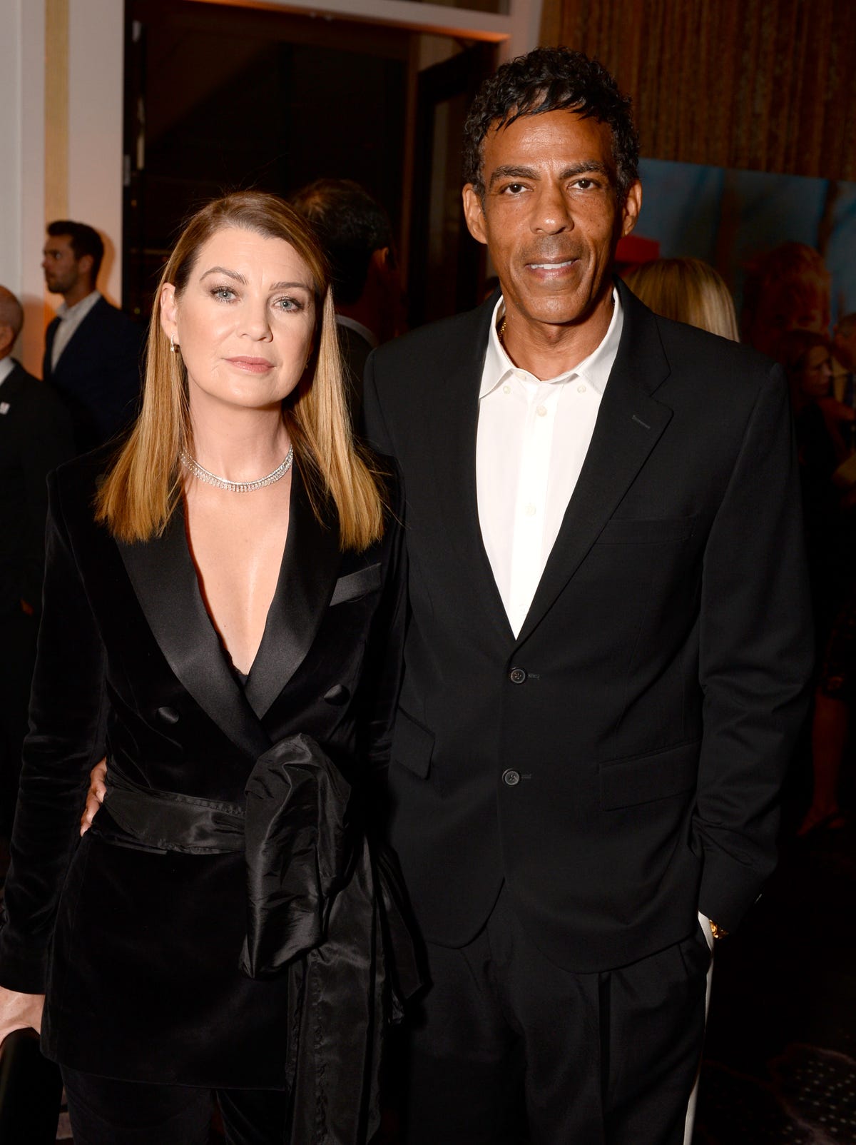 Who Is Ellen Pompeo’s Husband, Chris Ivery? Facts, Information