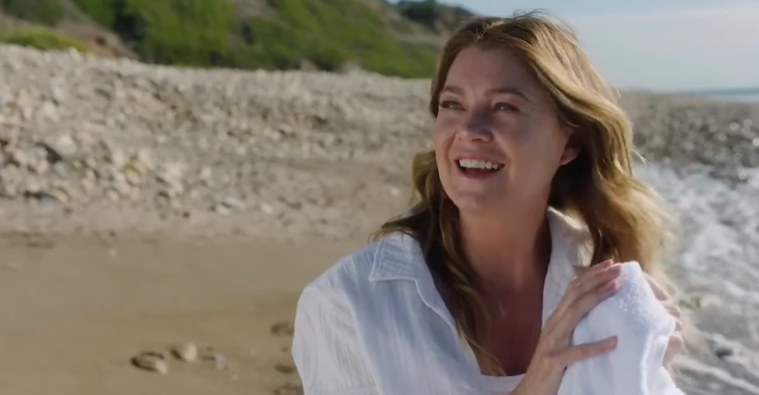 Grey's Anatomy's Ellen Pompeo reunites with two co-stars