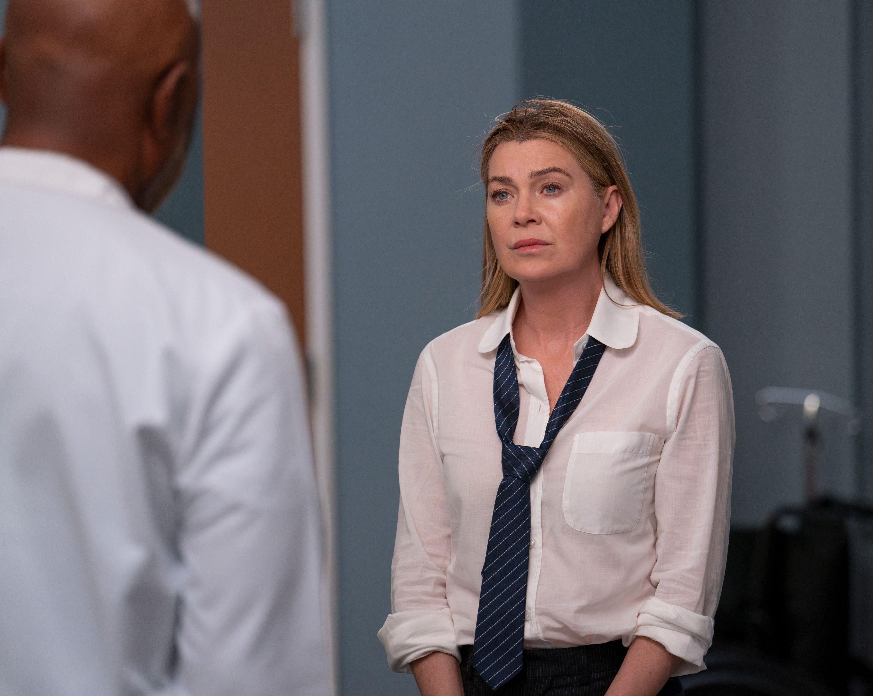 Grey's Anatomy shuts down production