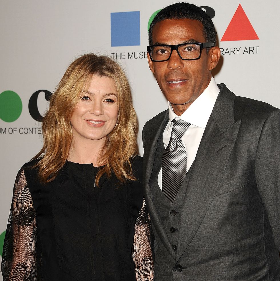 Inside 'Grey's Anatomy' Star Ellen Pompeo Life With Her Husband Chris Ivery and Kids 