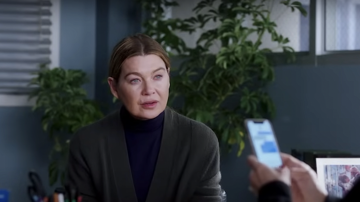 Grey's Anatomy offers first look at Ellen Pompeo return in season 20