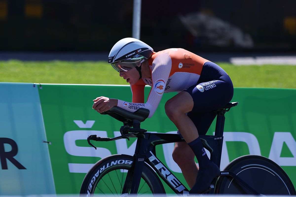 95th uci road world championships 2022 women individual time trial
