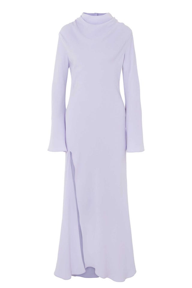 The Duchess of Cambridge just recycled her lilac Emilia Wickstead dress ...