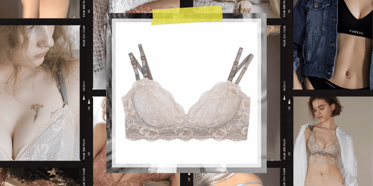 YVESJU イヴジュ ブラ elleshopcommerce-seimu-