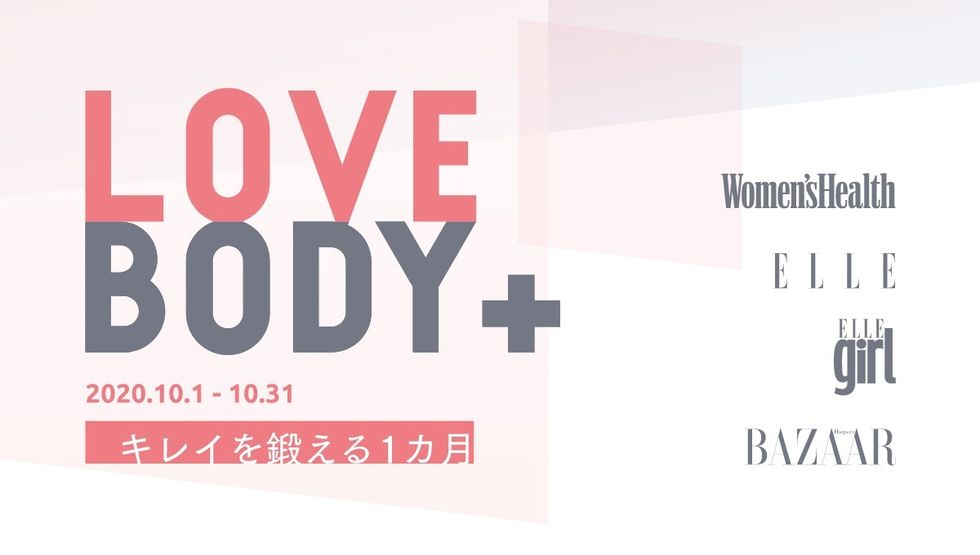 love body＋