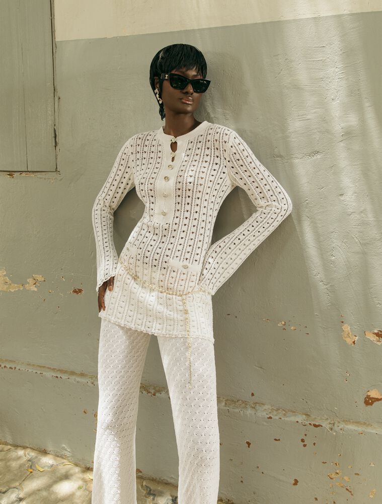 Chanel's Métiers D'art Dhow Affirms Senegal's Arrival On The Fashion Map