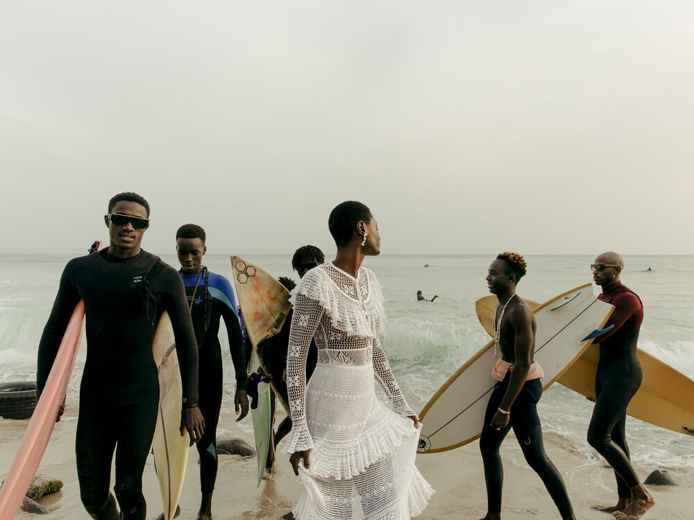 Chanel's Métiers D'art Dhow Affirms Senegal's Arrival On The Fashion Map