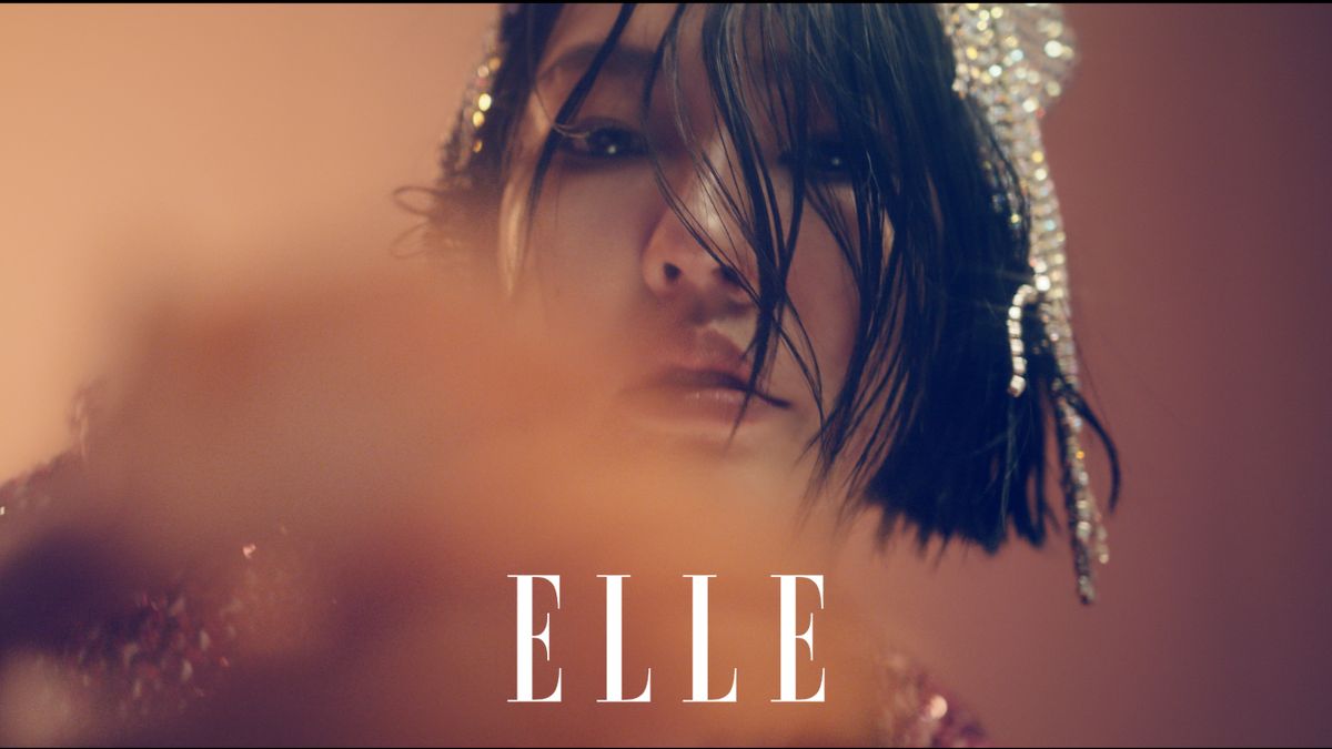 preview for 2018 ELLE風格大賞 小S 形象宣傳