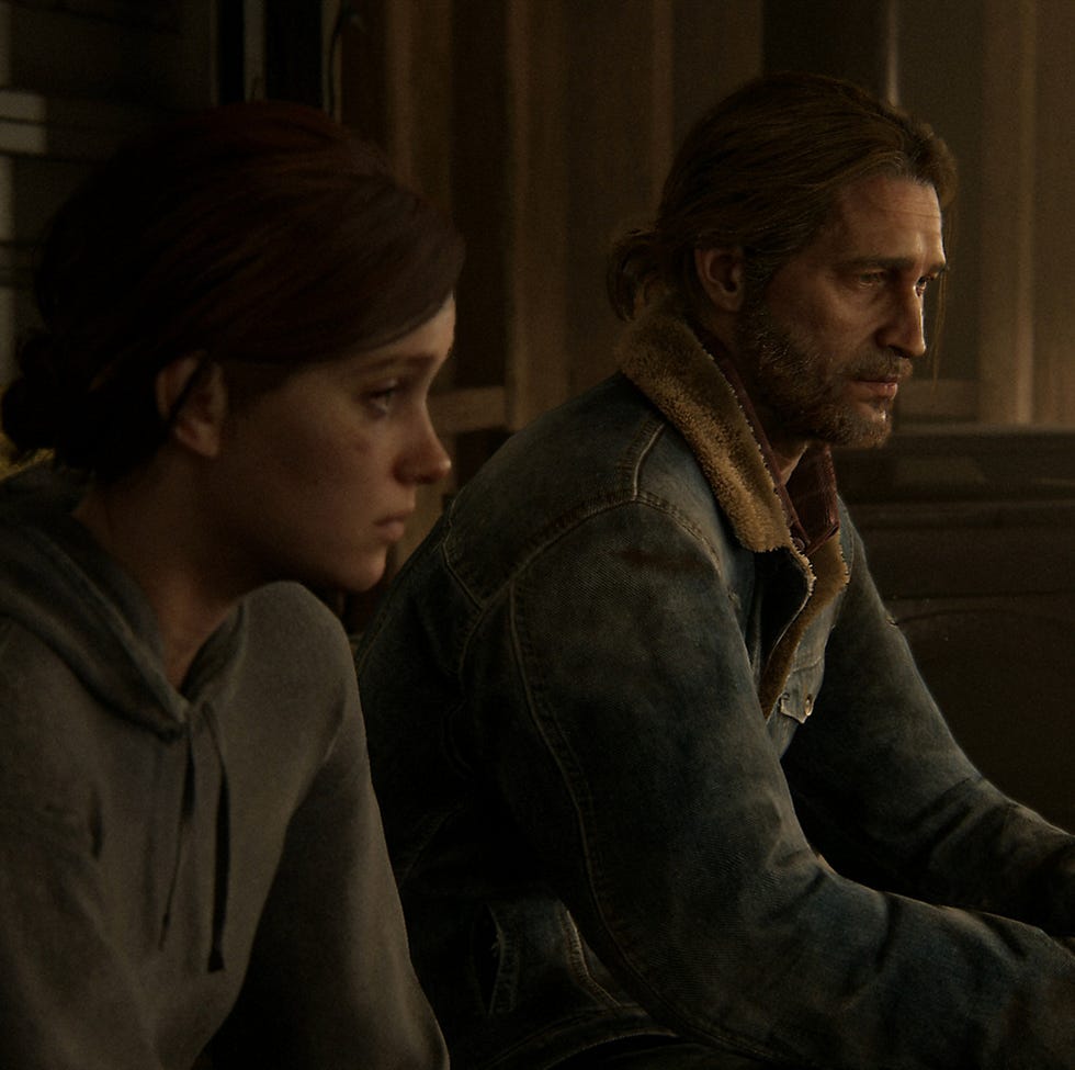 Last of Us Part 2 Ellie Gameplay, Joel Storyline, Narrative and