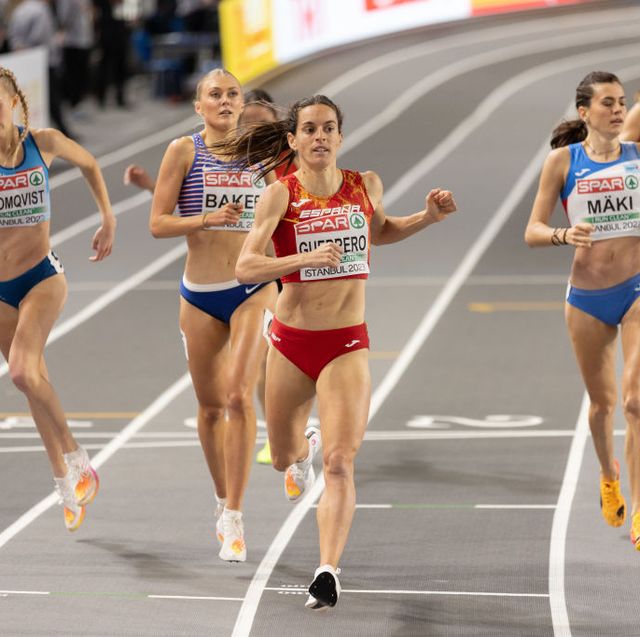 european athletics indoor championships day 1