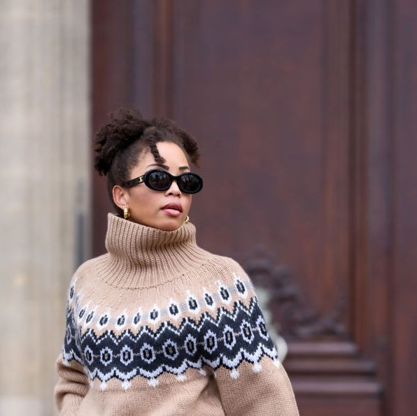 Why The Cable-Knit Sweater 2023 Is A Winter Staple Every Closet