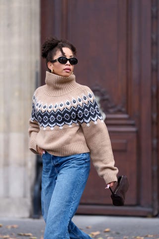 15 Oversized Sweaters for Elevated Winter Layering