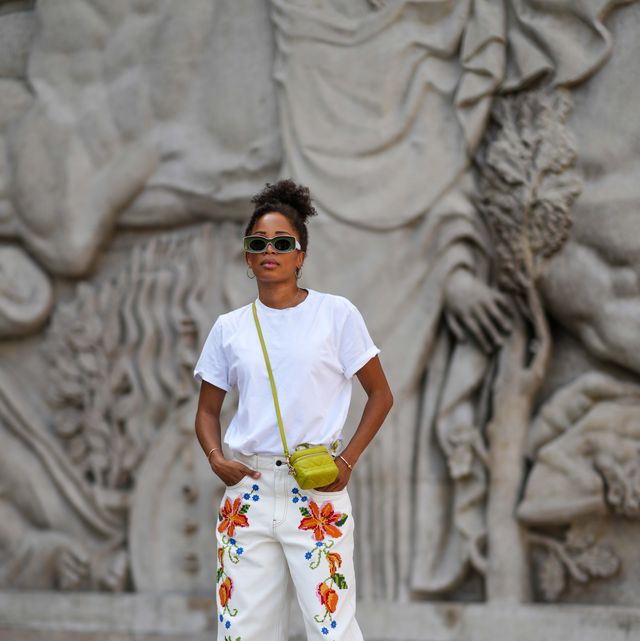 Street style: Bostonians turn to fresh prints at summer's close